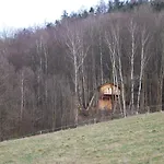 Treehouse 롯지 Velké Losiny