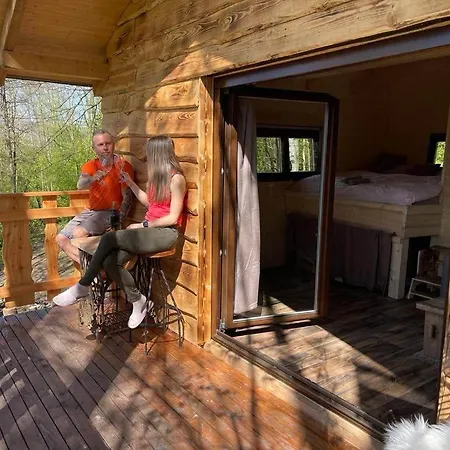 Chata Treehouse *