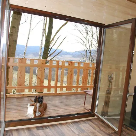 Treehouse * Velké Losiny