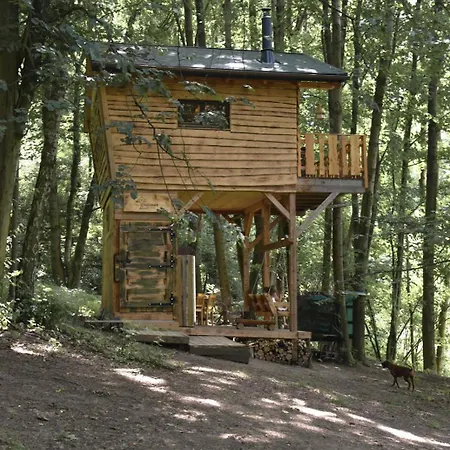 Treehouse Gerendaház