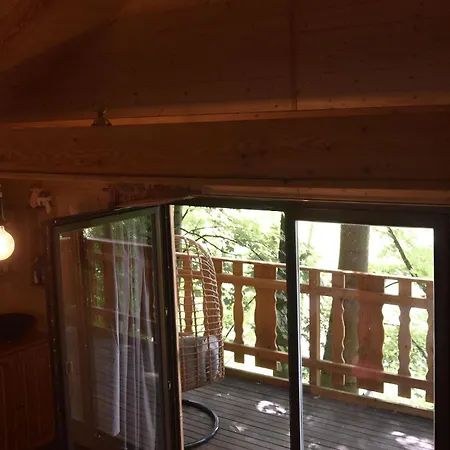 Treehouse Gerendaház *