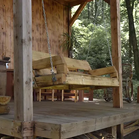 Treehouse Chata