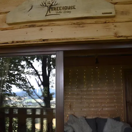 Chata Treehouse *