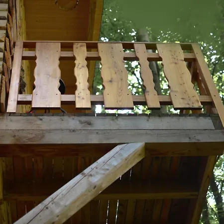 Treehouse Chata