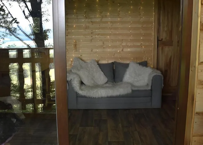 Treehouse Velké Losiny