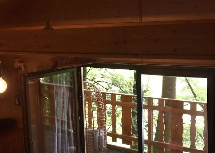 Treehouse Lodge *