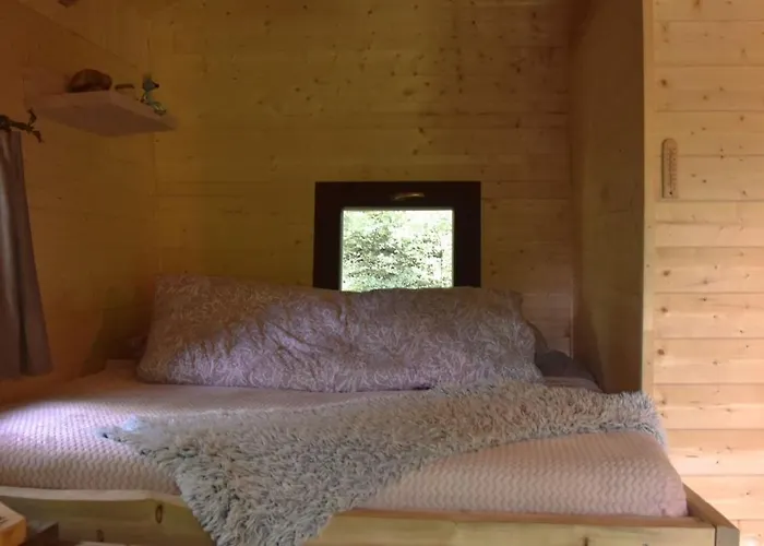 Treehouse Lodge *