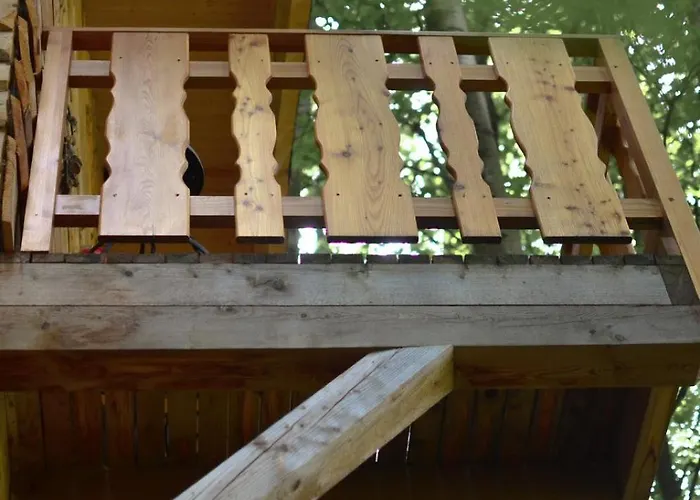 Treehouse Lodge